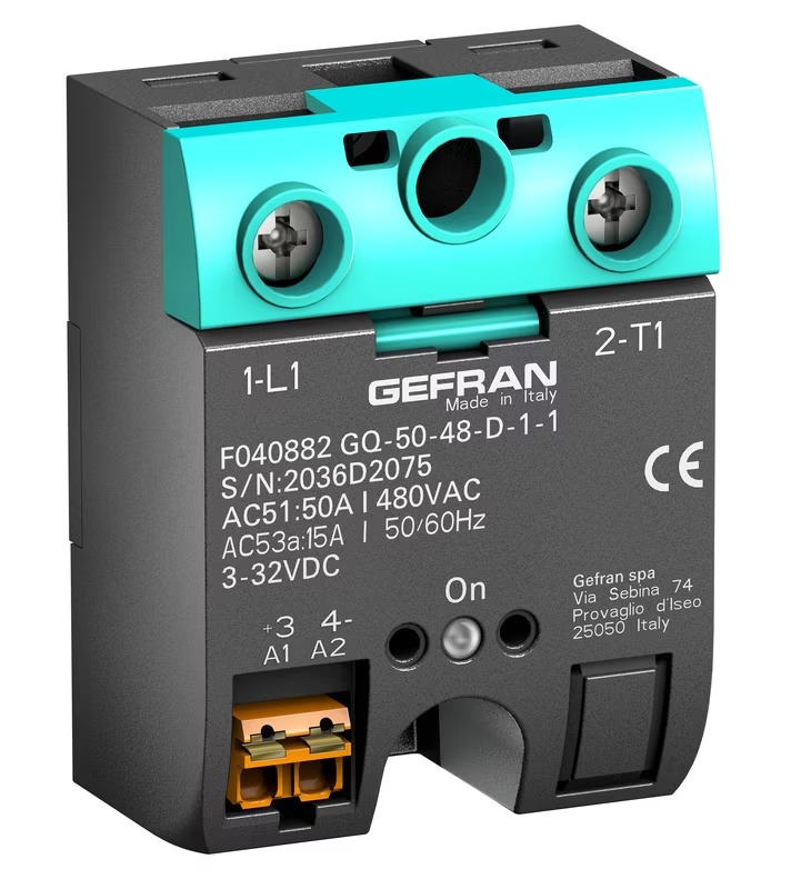 Solid State Relays - SSR - Katı Hal Röleleri