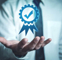 Quality assurance. Guarantee. Standards. ISO certification